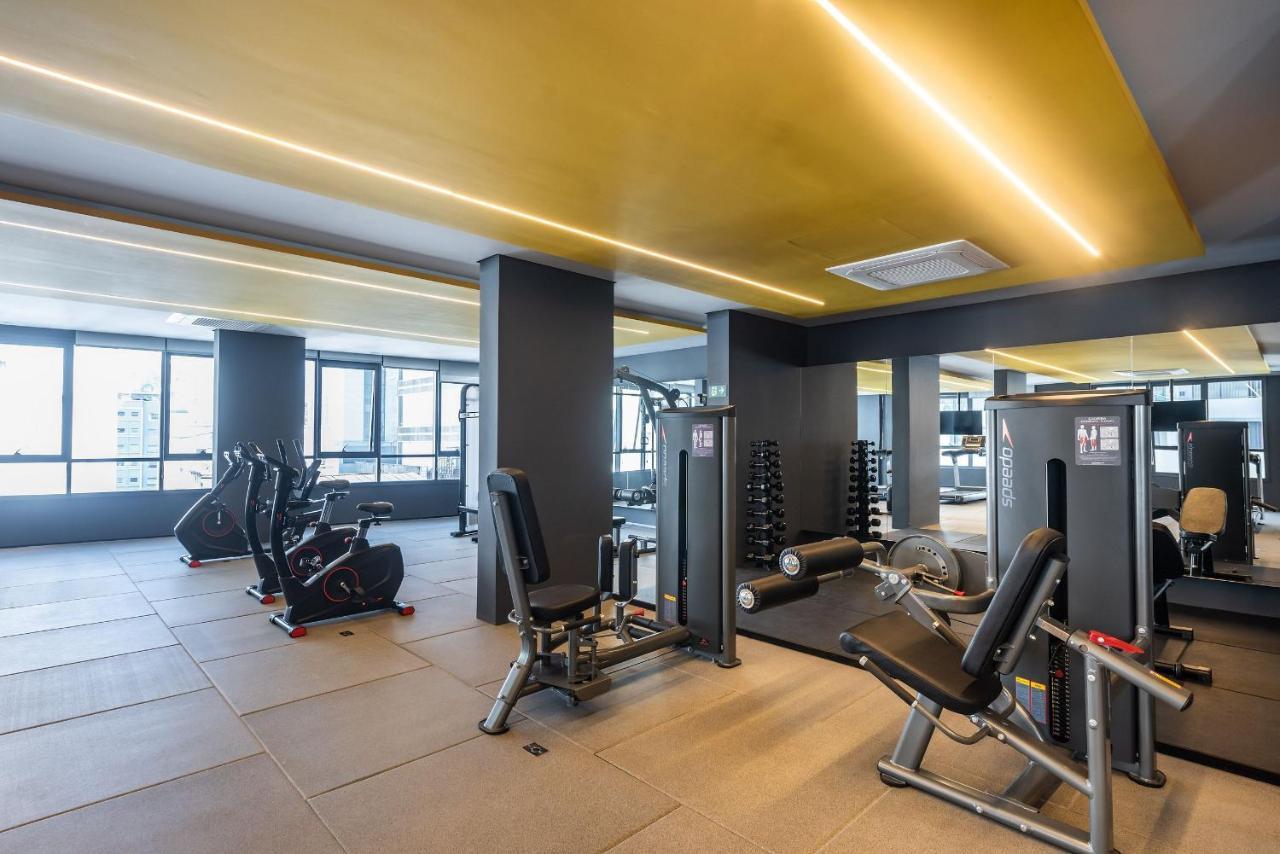 Fo24 Sofisticado Prox. Ao Shopping Apartamento